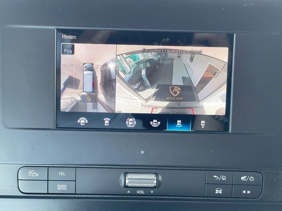 MERCEDES-BENZ Sprinter 316 CDI Standard 7G-Tronic, Diesel, Occasion / Gebraucht, Automatik - 7