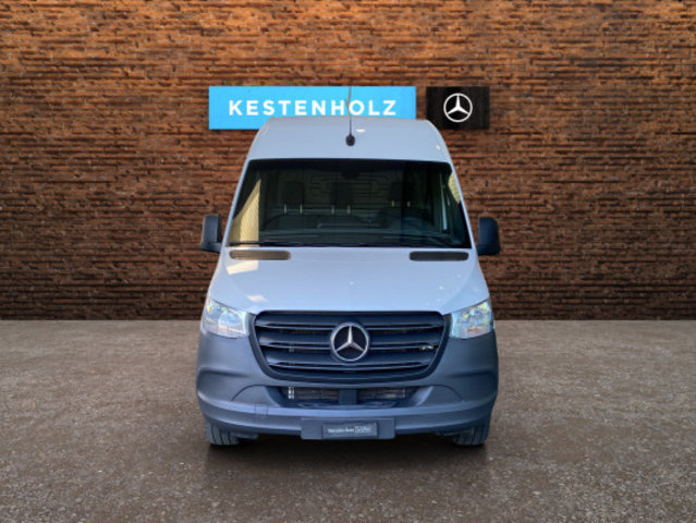 MERCEDES-BENZ Sprinter 317 CDI Lang A, Occasion / Gebraucht, Automatik - 5