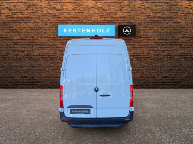 MERCEDES-BENZ Sprinter 317 CDI Lang A, Occasion / Gebraucht, Automatik - 6