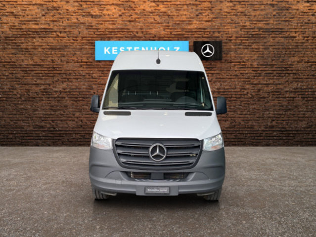 MERCEDES-BENZ Sprinter 317 CDI Lang A, Occasion / Gebraucht, Automatik - 5