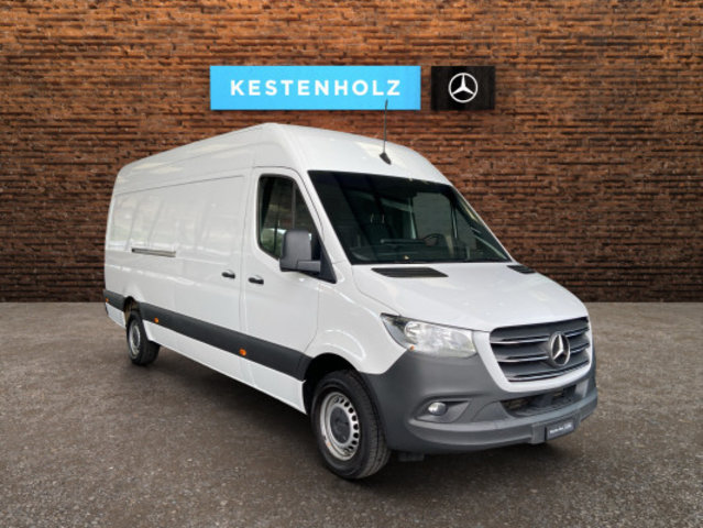MERCEDES-BENZ Sprinter 317 CDI Lang, Occasioni / Usate, Manuale - 2