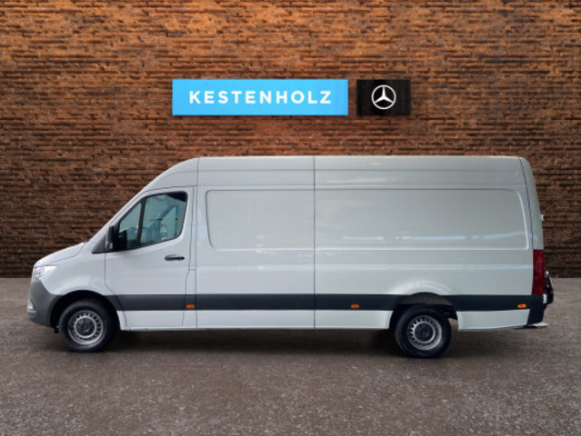 MERCEDES-BENZ Sprinter 317 CDI Lang, Occasioni / Usate, Manuale - 4