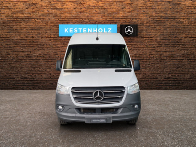 MERCEDES-BENZ Sprinter 317 CDI Lang, Occasioni / Usate, Manuale - 5