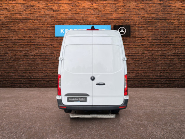 MERCEDES-BENZ Sprinter 317 CDI Lang, Occasioni / Usate, Manuale - 6