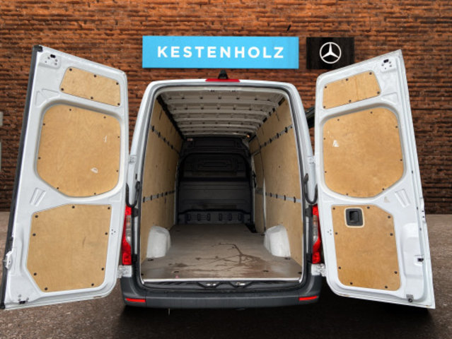 MERCEDES-BENZ Sprinter 317 CDI Lang, Occasioni / Usate, Manuale - 7