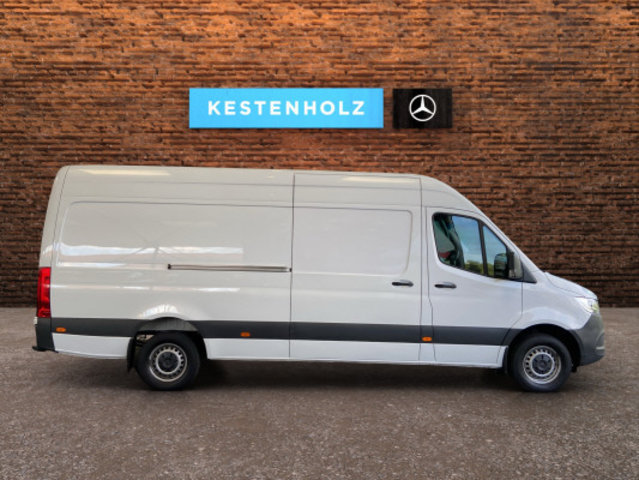 MERCEDES-BENZ Sprinter 317 CDI Lang A, Occasion / Gebraucht, Automatik - 3