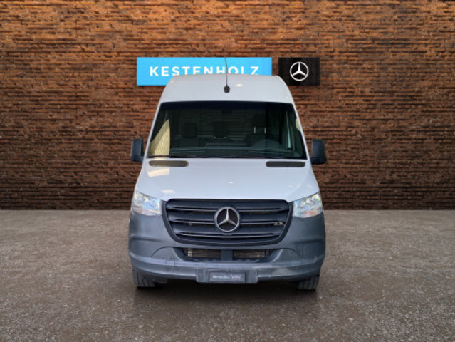 MERCEDES-BENZ Sprinter 317 CDI Lang A, Occasion / Gebraucht, Automatik - 5