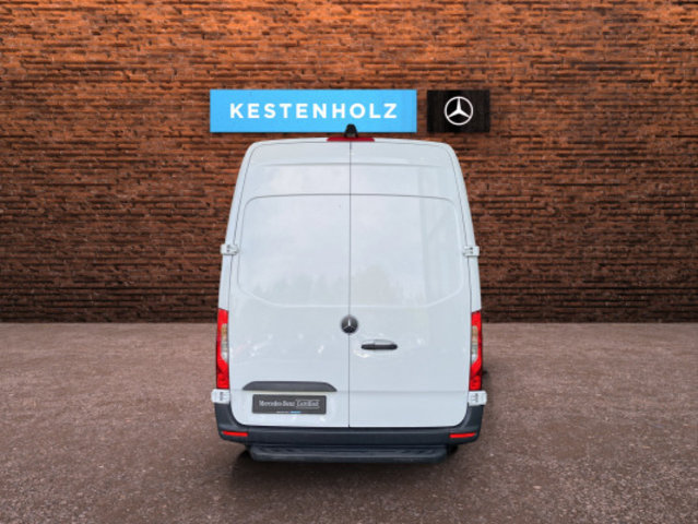 MERCEDES-BENZ Sprinter 317 CDI Lang A, Occasion / Gebraucht, Automatik - 6