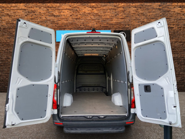 MERCEDES-BENZ Sprinter 317 CDI Lang A, Occasion / Gebraucht, Automatik - 7