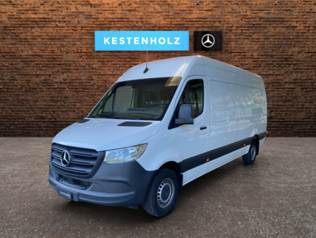 MERCEDES-BENZ Sprinter 317 CDI Lang A