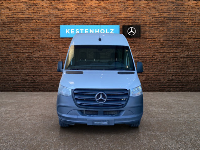 MERCEDES-BENZ Sprinter 317 CDI Lang A, Occasion / Gebraucht, Automatik - 5