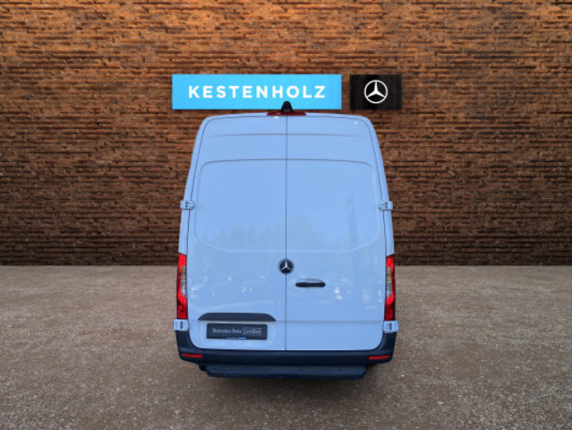 MERCEDES-BENZ Sprinter 317 CDI Lang A, Occasion / Gebraucht, Automatik - 6