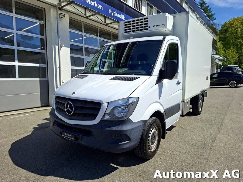 MERCEDES-BENZ Sprinter 316 Kab.-Ch. 3665 Tiefkühlwagen, Benzin, Occasion / Gebraucht, Handschaltung - 2