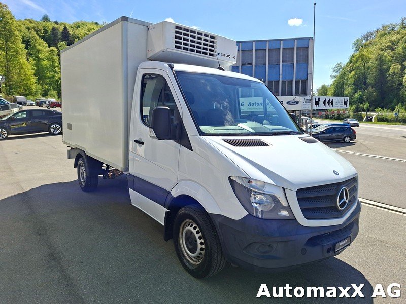 MERCEDES-BENZ Sprinter 316 Kab.-Ch. 3665 Tiefkühlwagen, Benzin, Occasion / Gebraucht, Handschaltung - 3