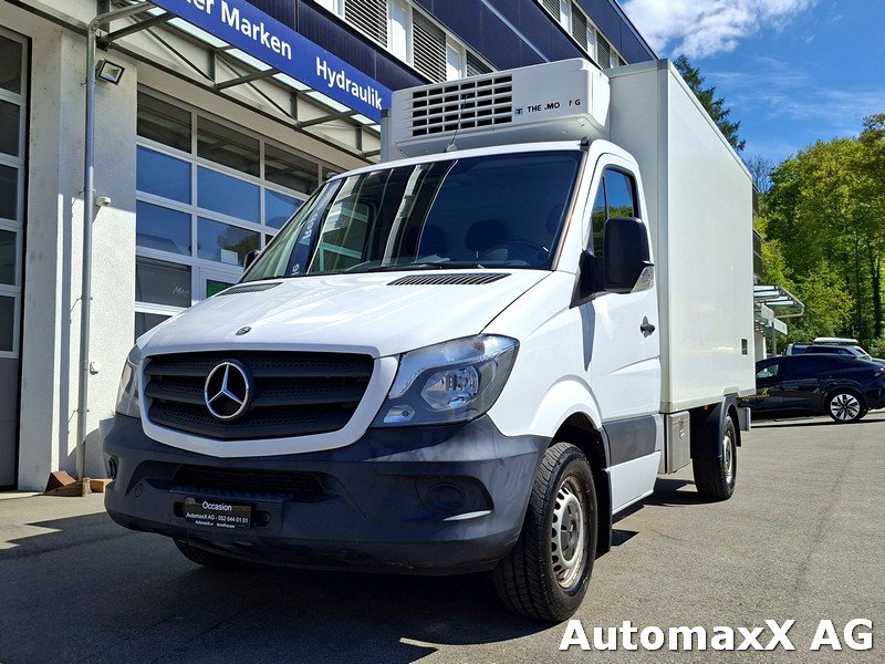 MERCEDES-BENZ Sprinter 316 Kab.-Ch. 3665 Tiefkühlwagen, Benzin, Occasion / Gebraucht, Handschaltung - 4