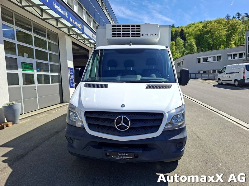 MERCEDES-BENZ Sprinter 316 Kab.-Ch. 3665 Tiefkühlwagen, Benzin, Occasion / Gebraucht, Handschaltung - 5
