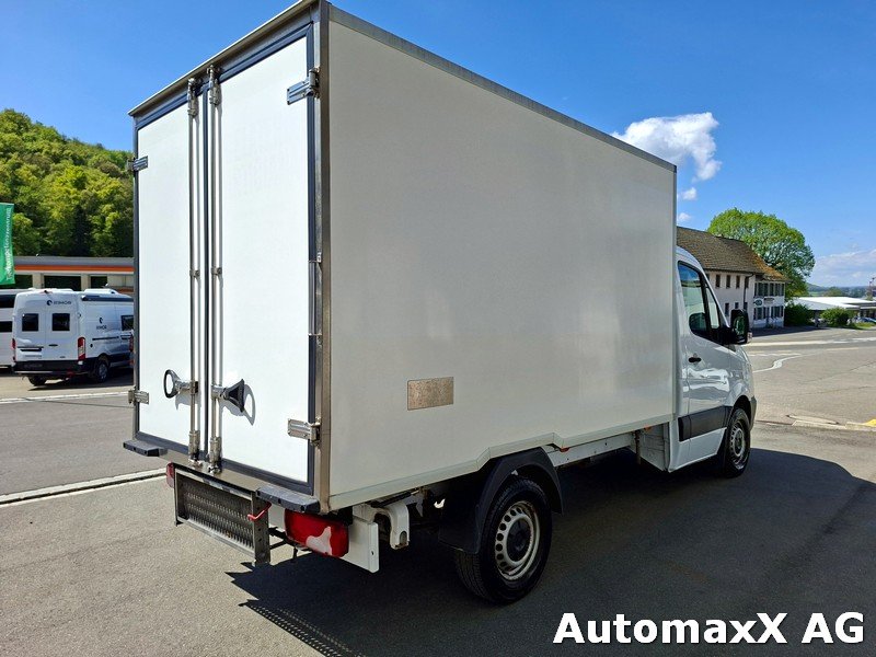 MERCEDES-BENZ Sprinter 316 Kab.-Ch. 3665 Tiefkühlwagen, Benzin, Occasion / Gebraucht, Handschaltung - 6