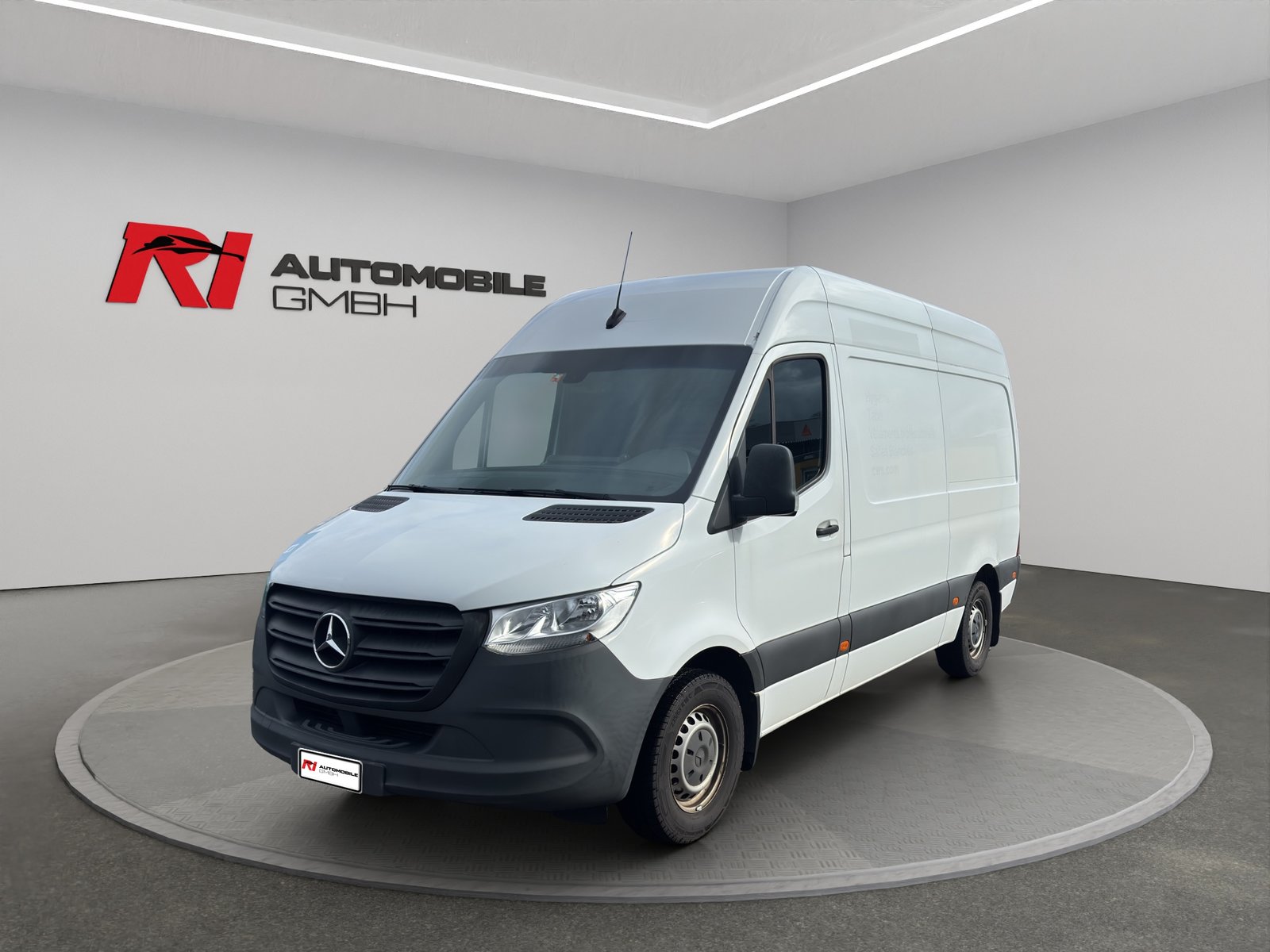 MERCEDES-BENZ Sprinter 316 CDI Standard 7G-Tronic