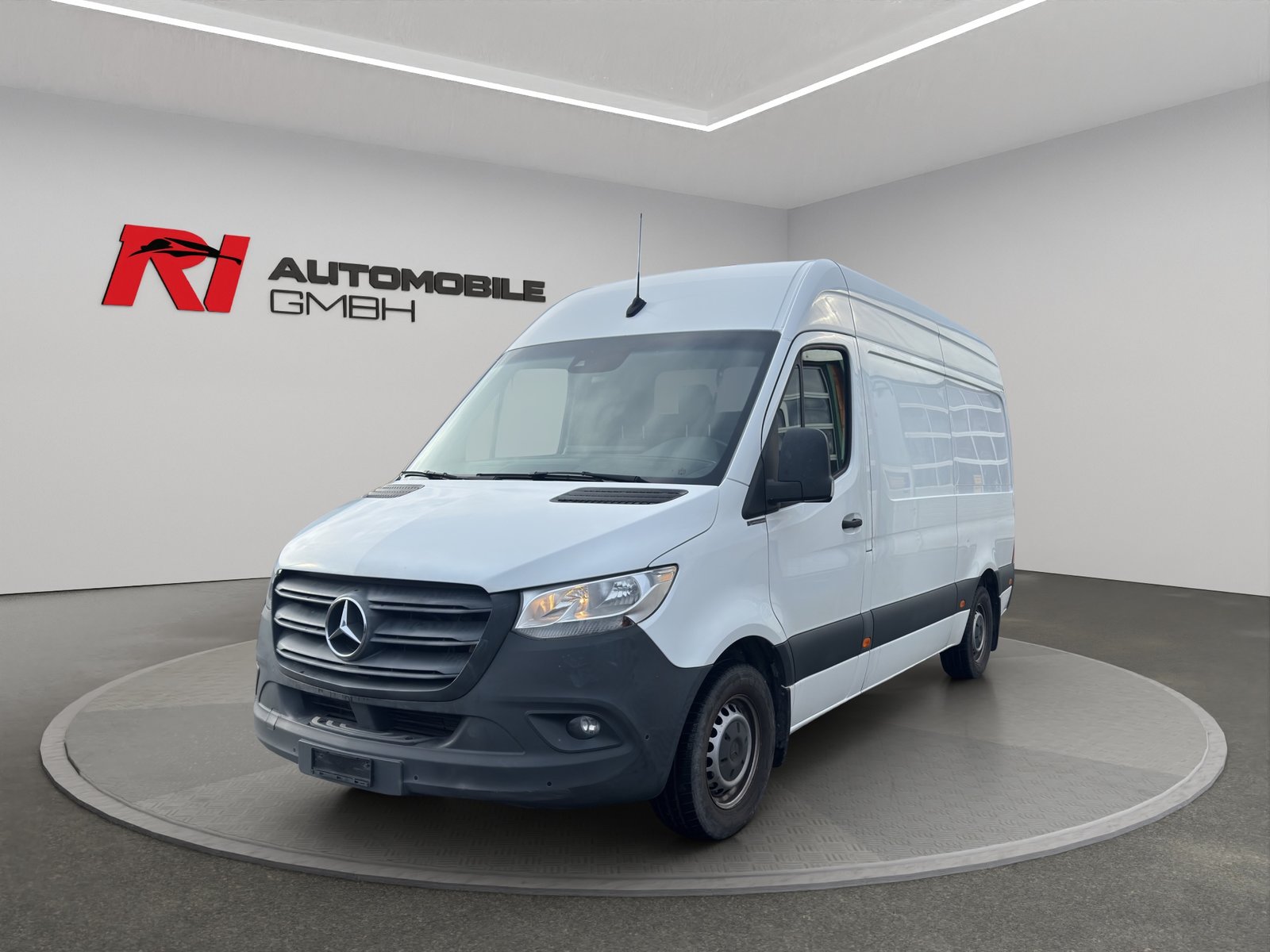 MERCEDES-BENZ Sprinter 316 CDI Standard 7G-Tronic, Diesel, Occasion / Utilisé, Automatique - 2