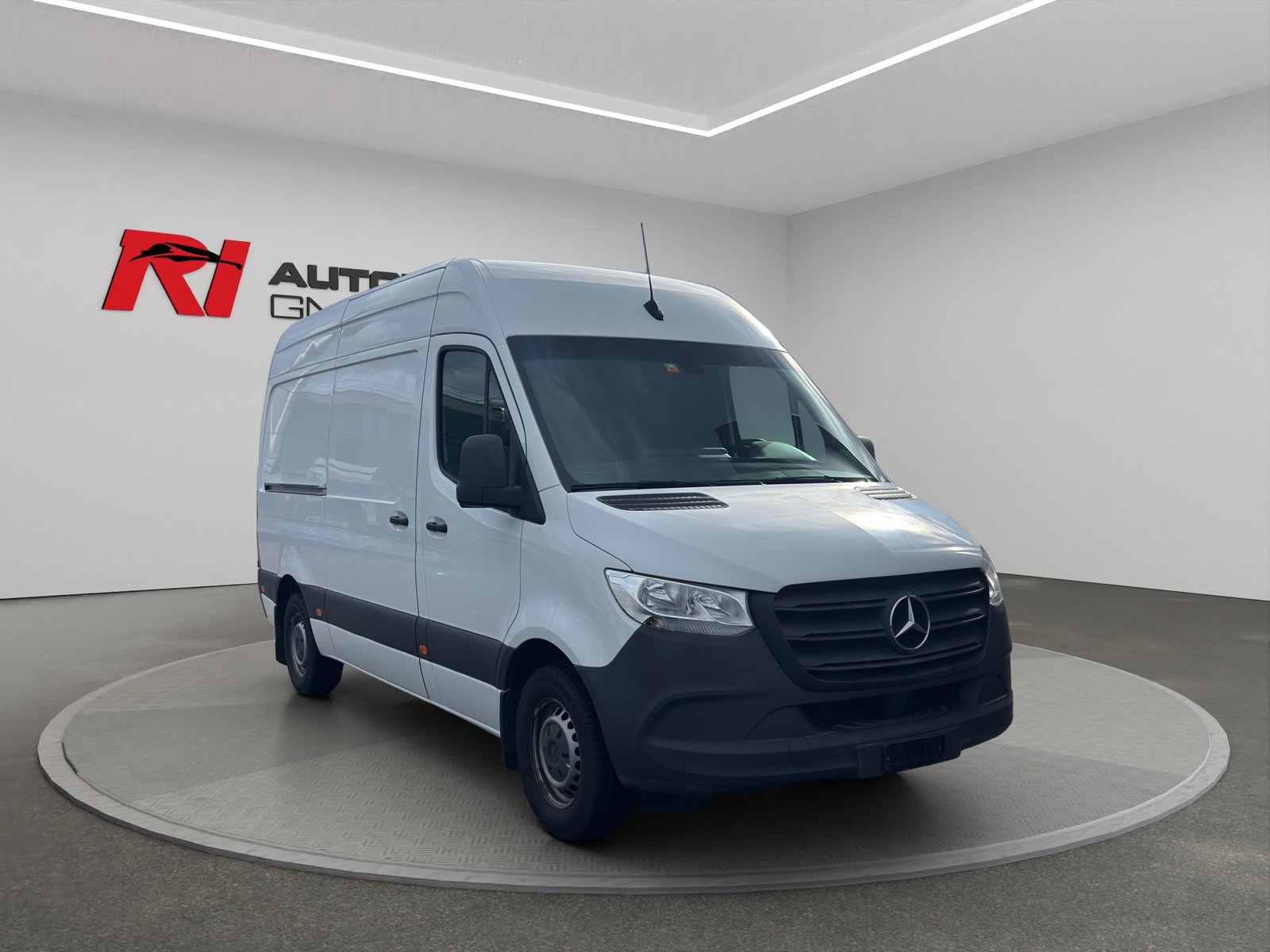 MERCEDES-BENZ Sprinter 316 CDI Standard 7G-Tronic, Diesel, Occasion / Utilisé, Automatique - 3