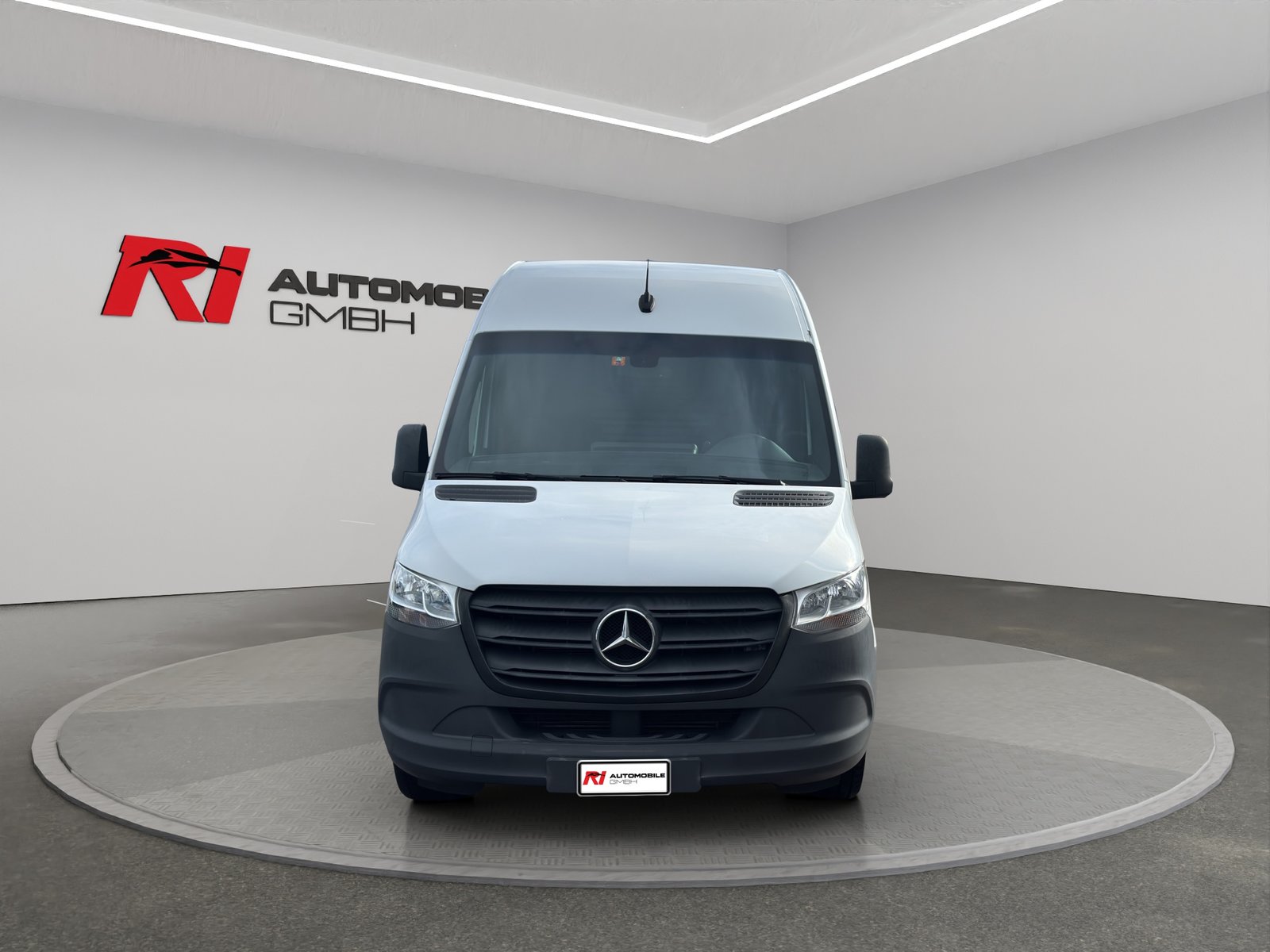 MERCEDES-BENZ Sprinter 316 CDI Standard 7G-Tronic, Diesel, Occasion / Utilisé, Automatique - 4