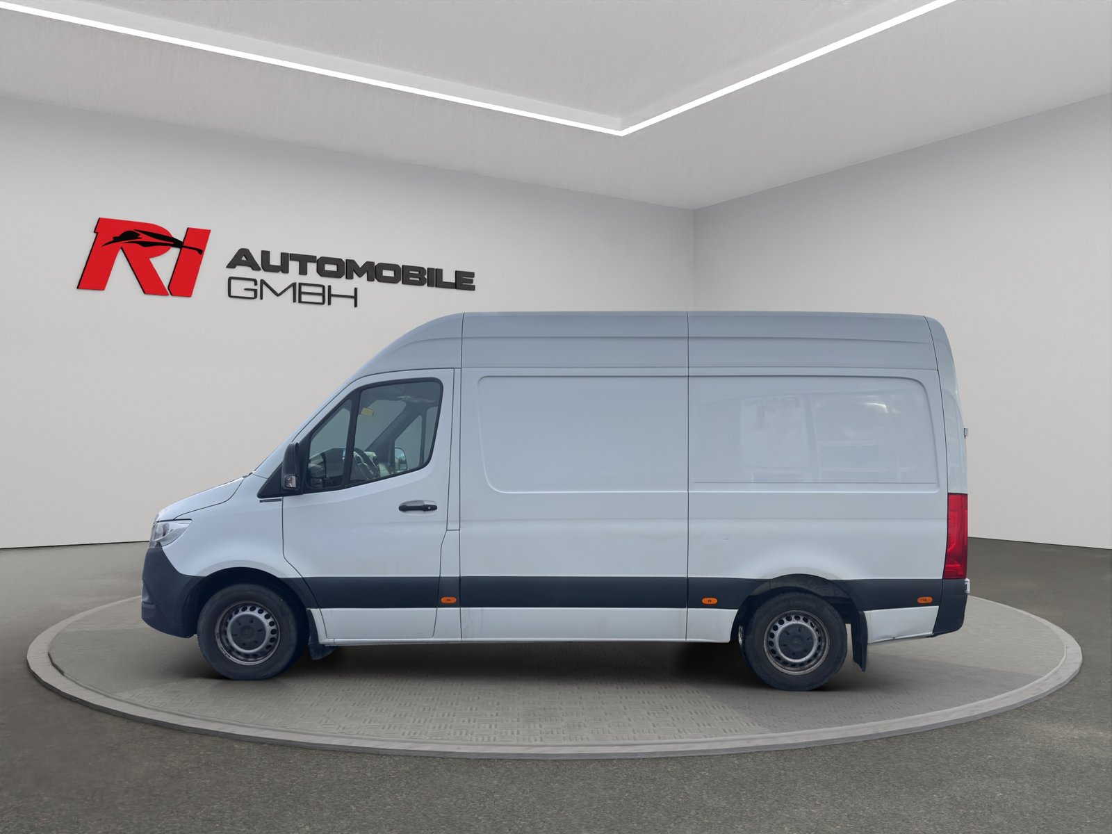 MERCEDES-BENZ Sprinter 316 CDI Standard 7G-Tronic, Diesel, Occasion / Utilisé, Automatique - 5