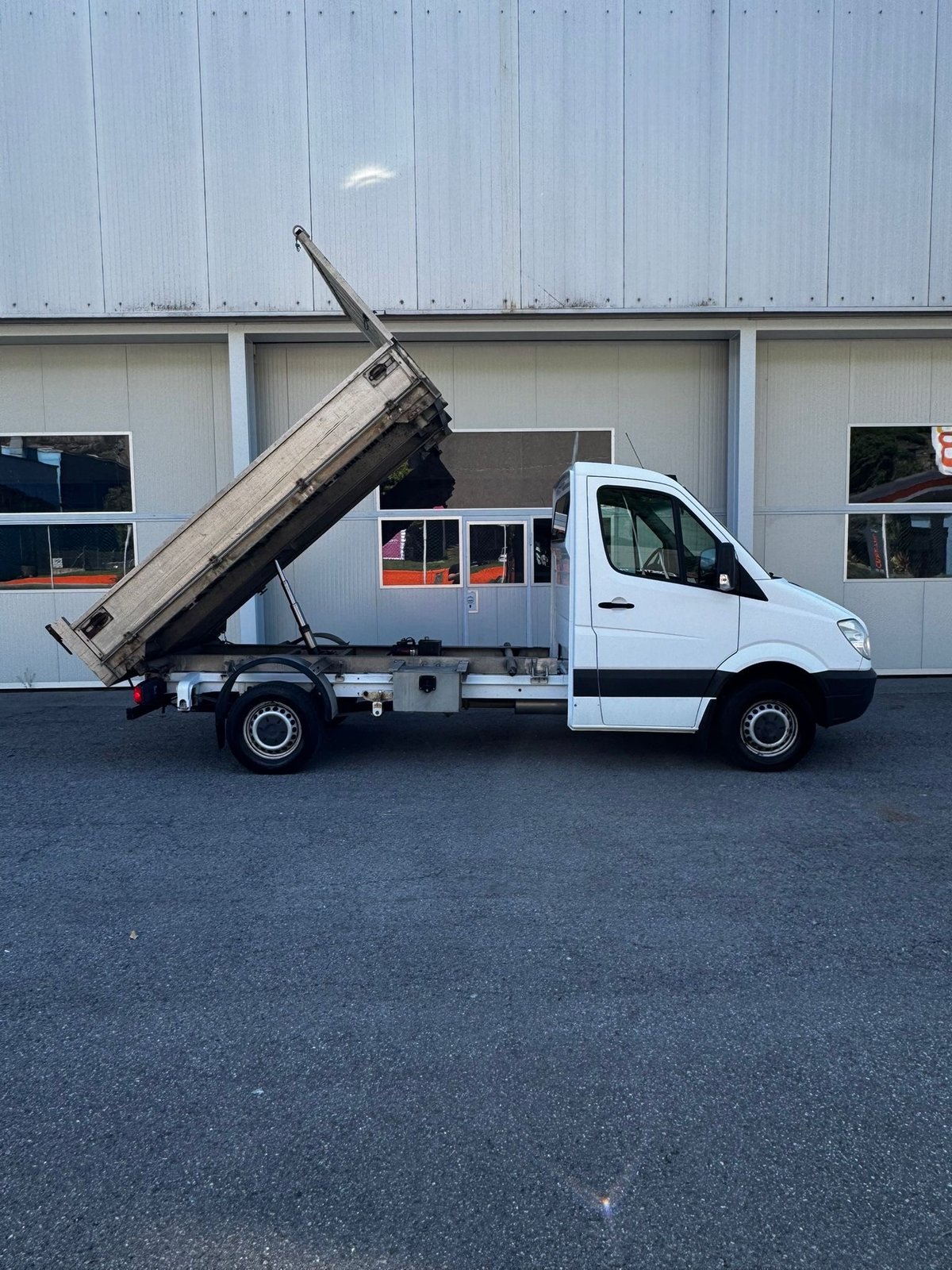 MERCEDES-BENZ Sprinter 316 CDI Standard Carico Utile/Nutzlas