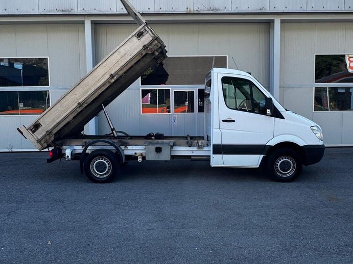 MERCEDES-BENZ Sprinter 316 CDI Standard Carico Utile/Nutzlas, Diesel, Second hand / Used, Manual