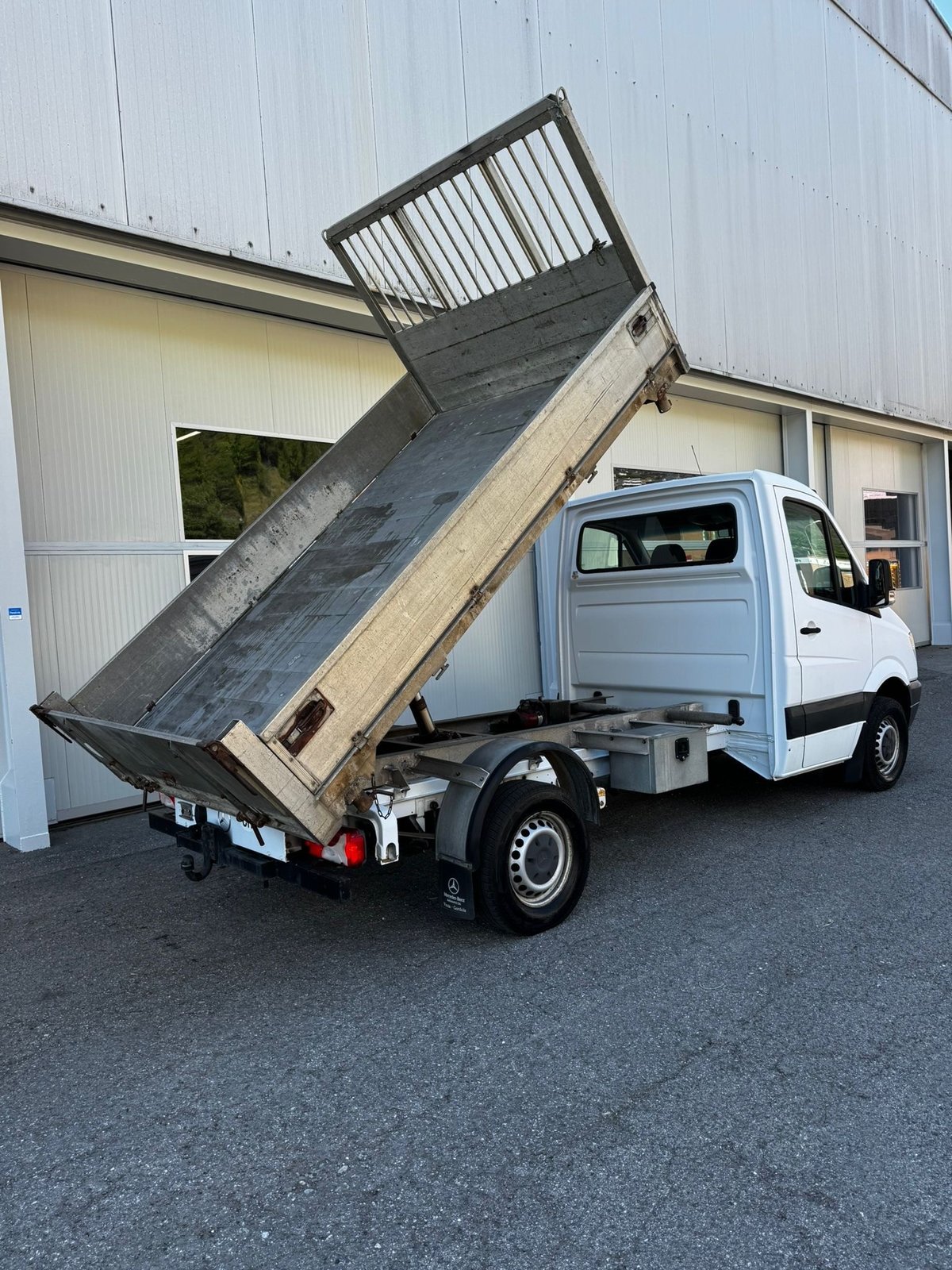 MERCEDES-BENZ Sprinter 316 CDI Standard Carico Utile/Nutzlas, Diesel, Occasioni / Usate, Manuale - 3