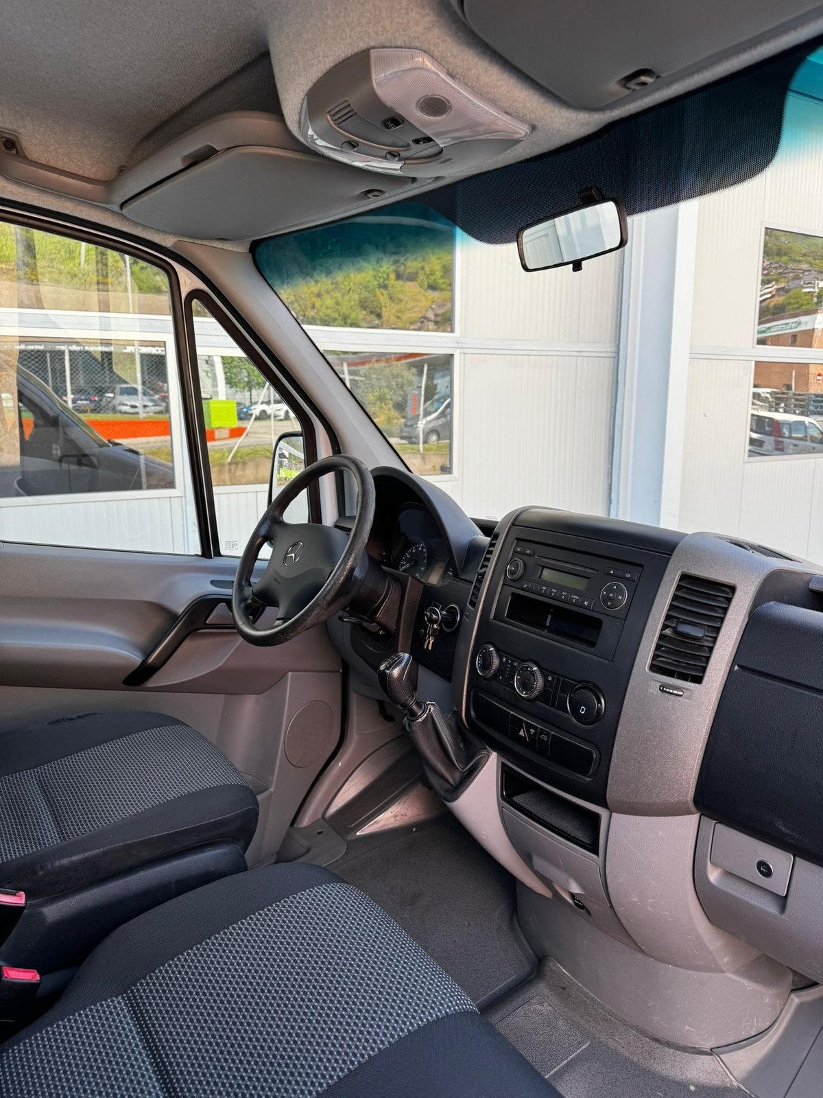 MERCEDES-BENZ Sprinter 316 CDI Standard Carico Utile/Nutzlas, Diesel, Occasioni / Usate, Manuale - 6