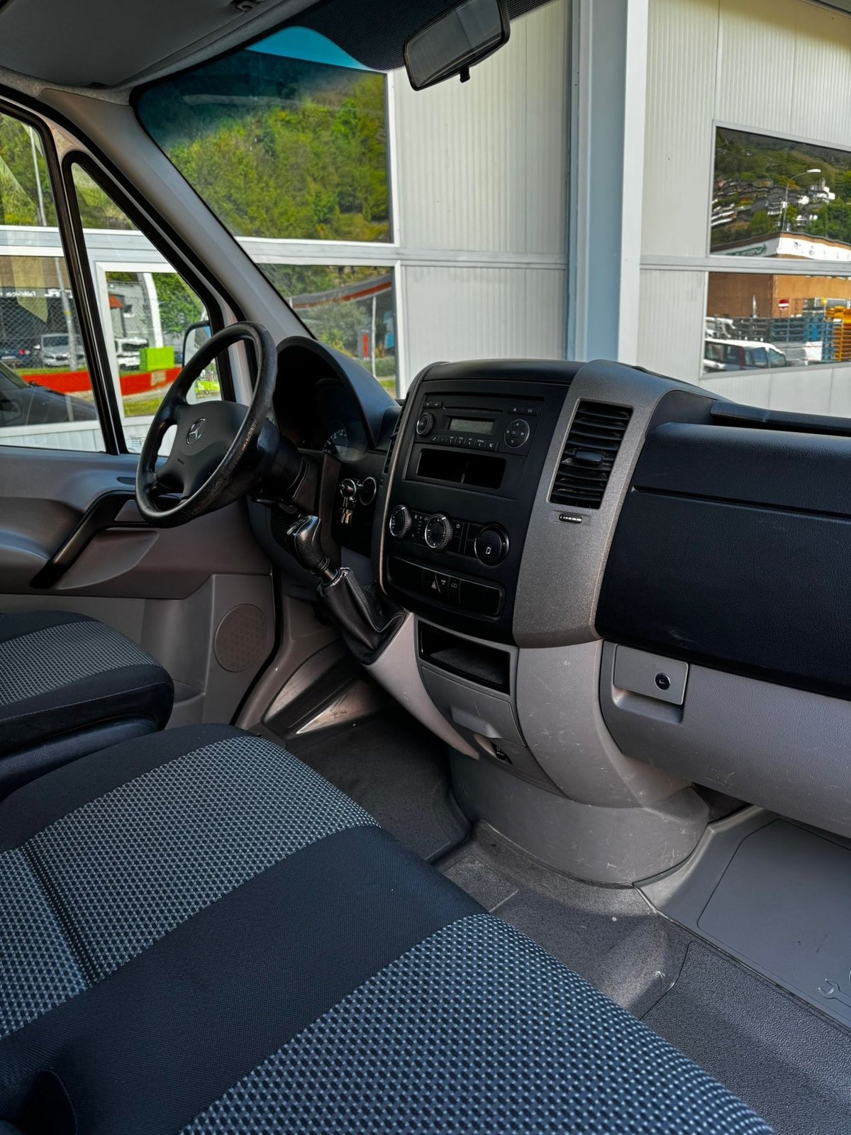 MERCEDES-BENZ Sprinter 316 CDI Standard Carico Utile/Nutzlas, Diesel, Occasioni / Usate, Manuale - 7