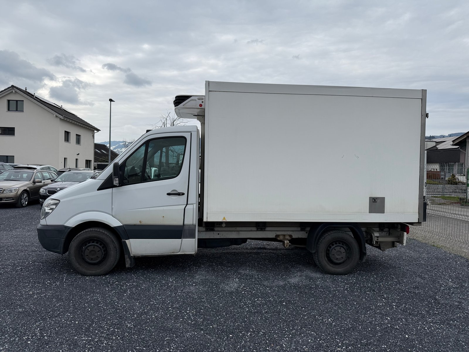 MERCEDES-BENZ Sprinter 311 CDI Standard Kühlkasten mit Aggr, Diesel, Occasion / Gebraucht, Handschaltung - 3