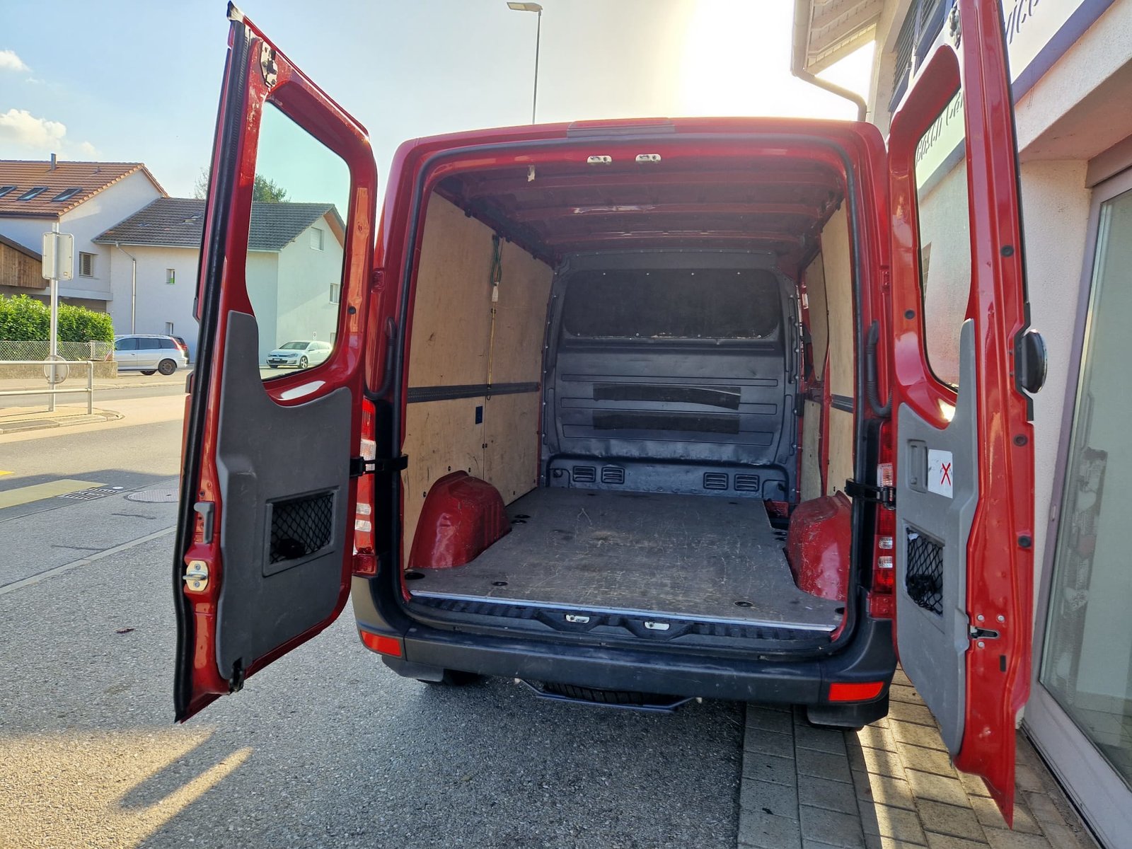 MERCEDES-BENZ Sprinter 210 CDI Kompakt, Diesel, Occasioni / Usate, Manuale - 3