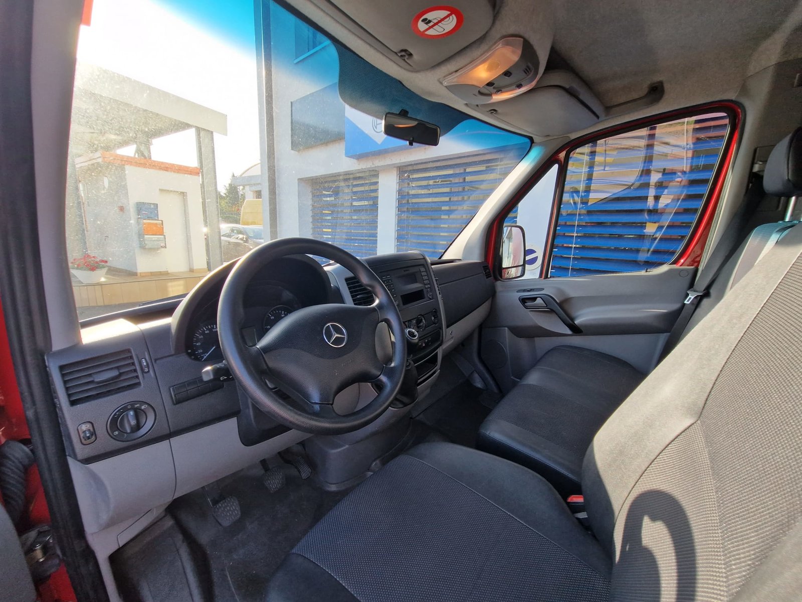 MERCEDES-BENZ Sprinter 210 CDI Kompakt, Diesel, Occasioni / Usate, Manuale - 4