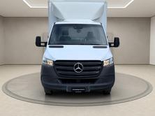 MERCEDES-BENZ Sprinter 516 CDI Lang *Hebebühne*, Diesel, Occasion / Gebraucht, Handschaltung - 2