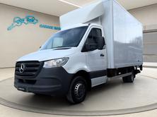 MERCEDES-BENZ Sprinter 516 CDI Lang *Hebebühne*, Diesel, Occasion / Gebraucht, Handschaltung - 3