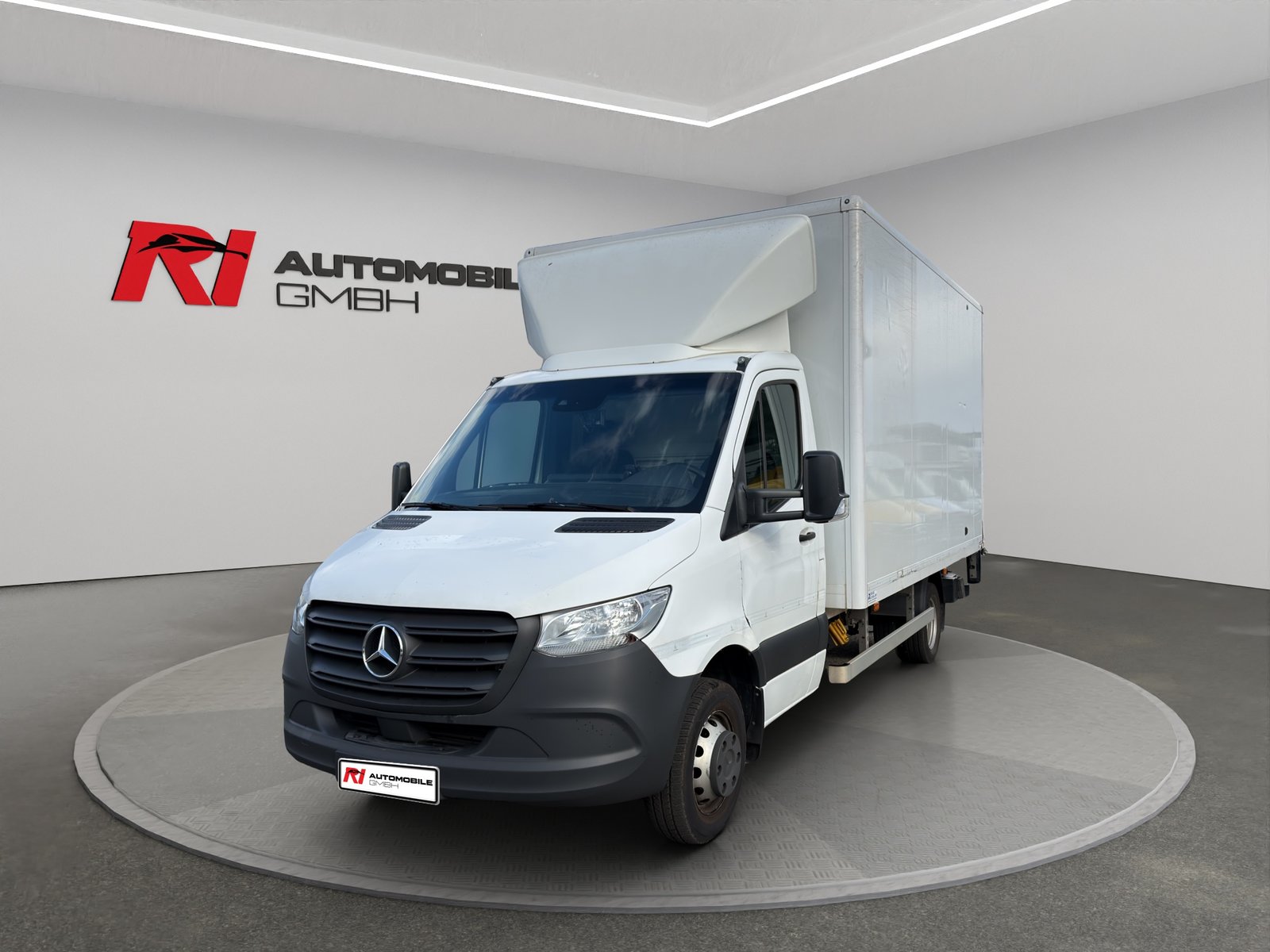 MERCEDES-BENZ Sprinter 516 CDI Lang