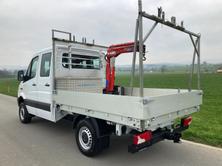 MERCEDES-BENZ Sprinter 316 CDI Standard 4x4 Automat **Brück, Diesel, Second hand / Used, Automatic - 4