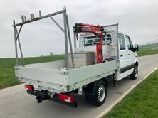 MERCEDES-BENZ Sprinter 316 CDI Standard 4x4 Automat **Brück, Diesel, Second hand / Used, Automatic - 5