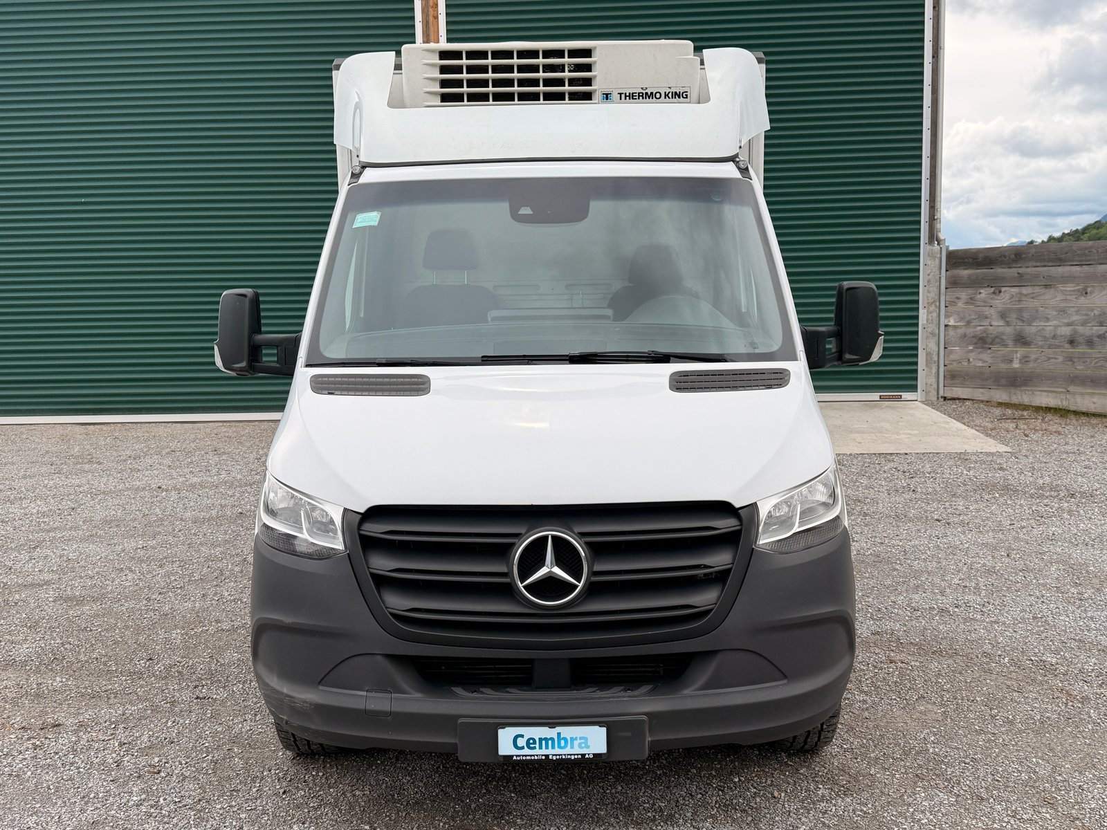 MERCEDES-BENZ Sprinter 316 CDI Kühlkasten Kompakt 7G-TRONIC, Diesel, Occasion / Utilisé, Automatique - 2