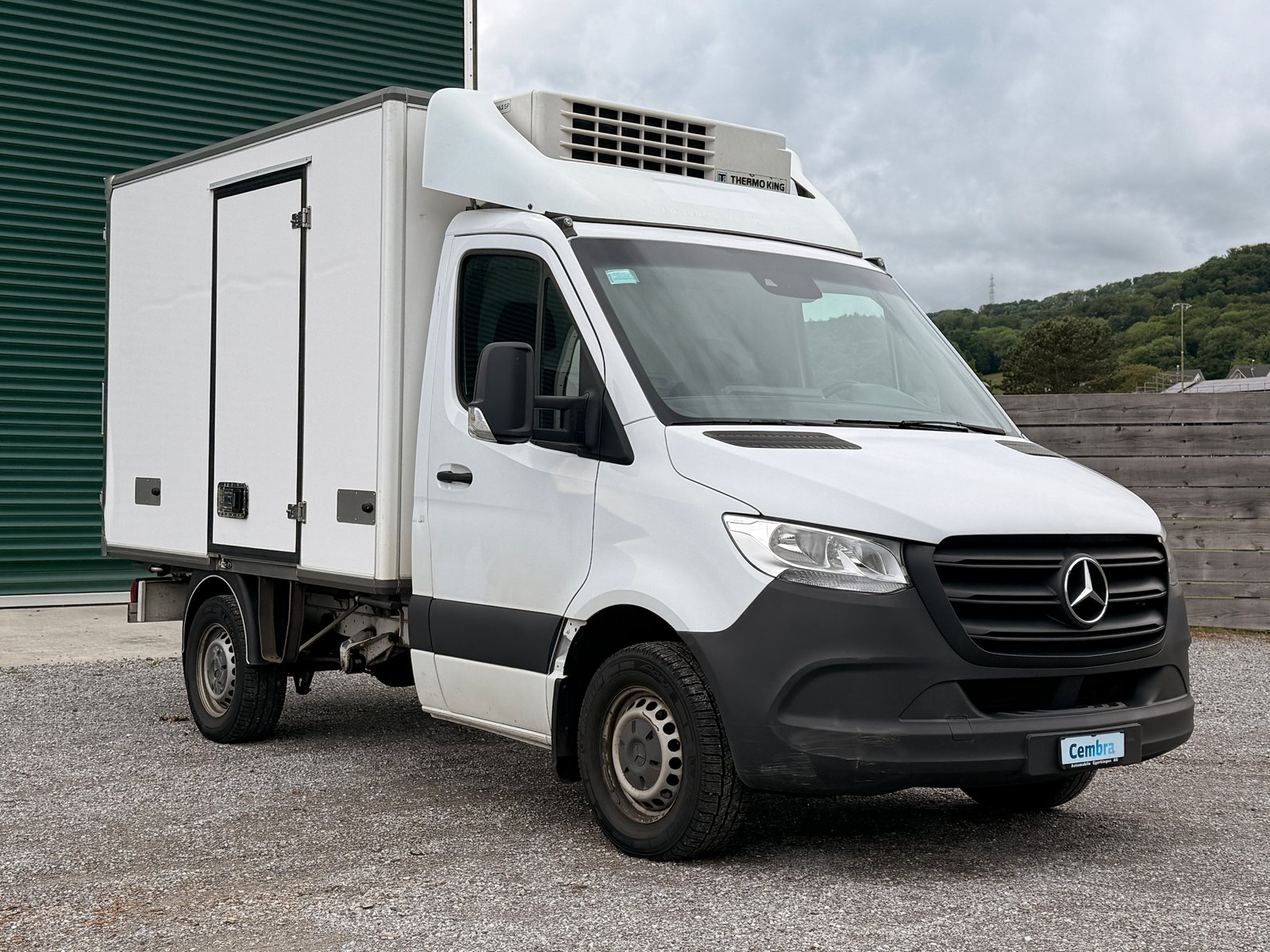 MERCEDES-BENZ Sprinter 316 CDI Kühlkasten Kompakt 7G-TRONIC, Diesel, Occasion / Utilisé, Automatique - 3