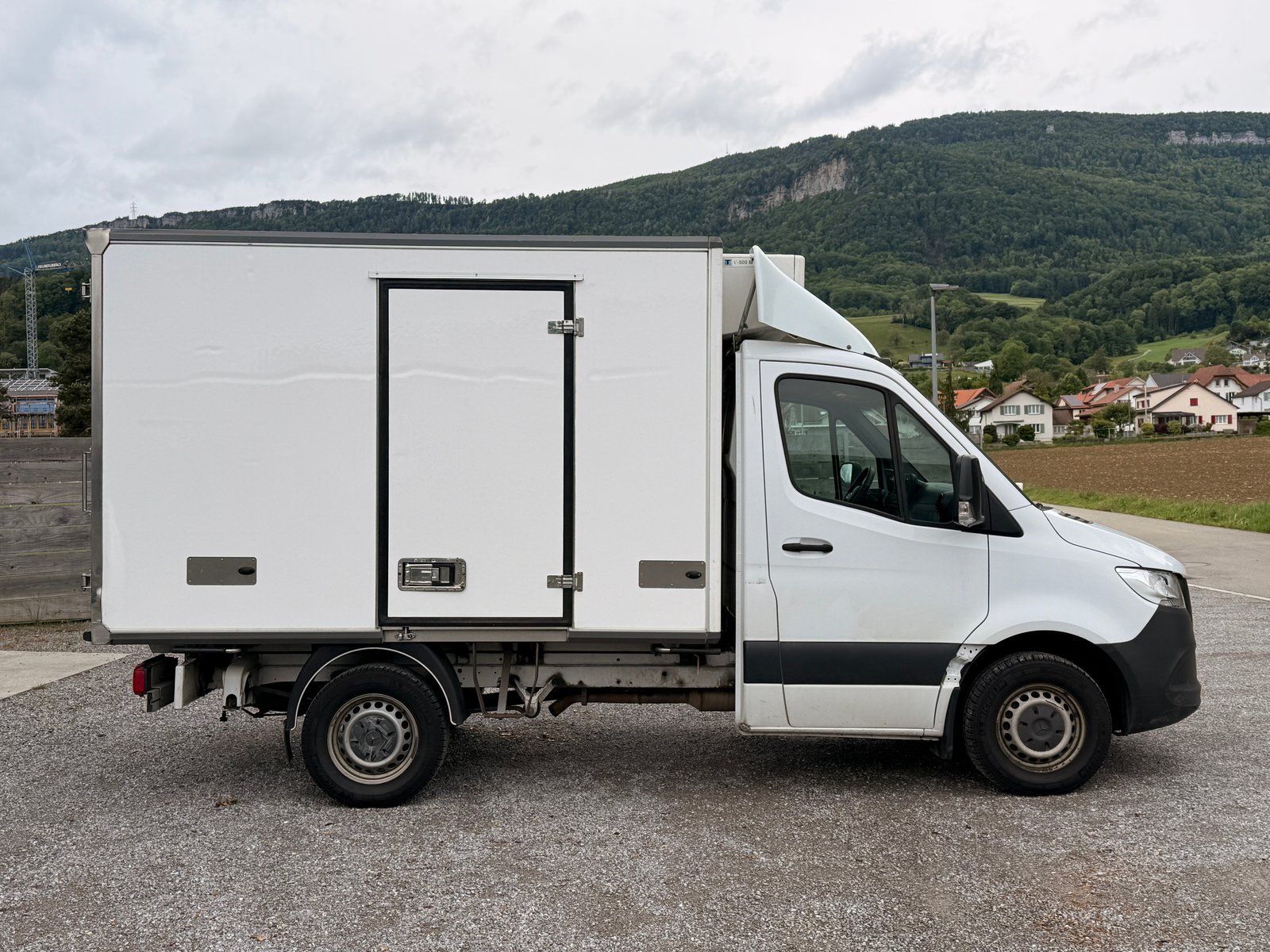 MERCEDES-BENZ Sprinter 316 CDI Kühlkasten Kompakt 7G-TRONIC, Diesel, Occasion / Utilisé, Automatique - 4