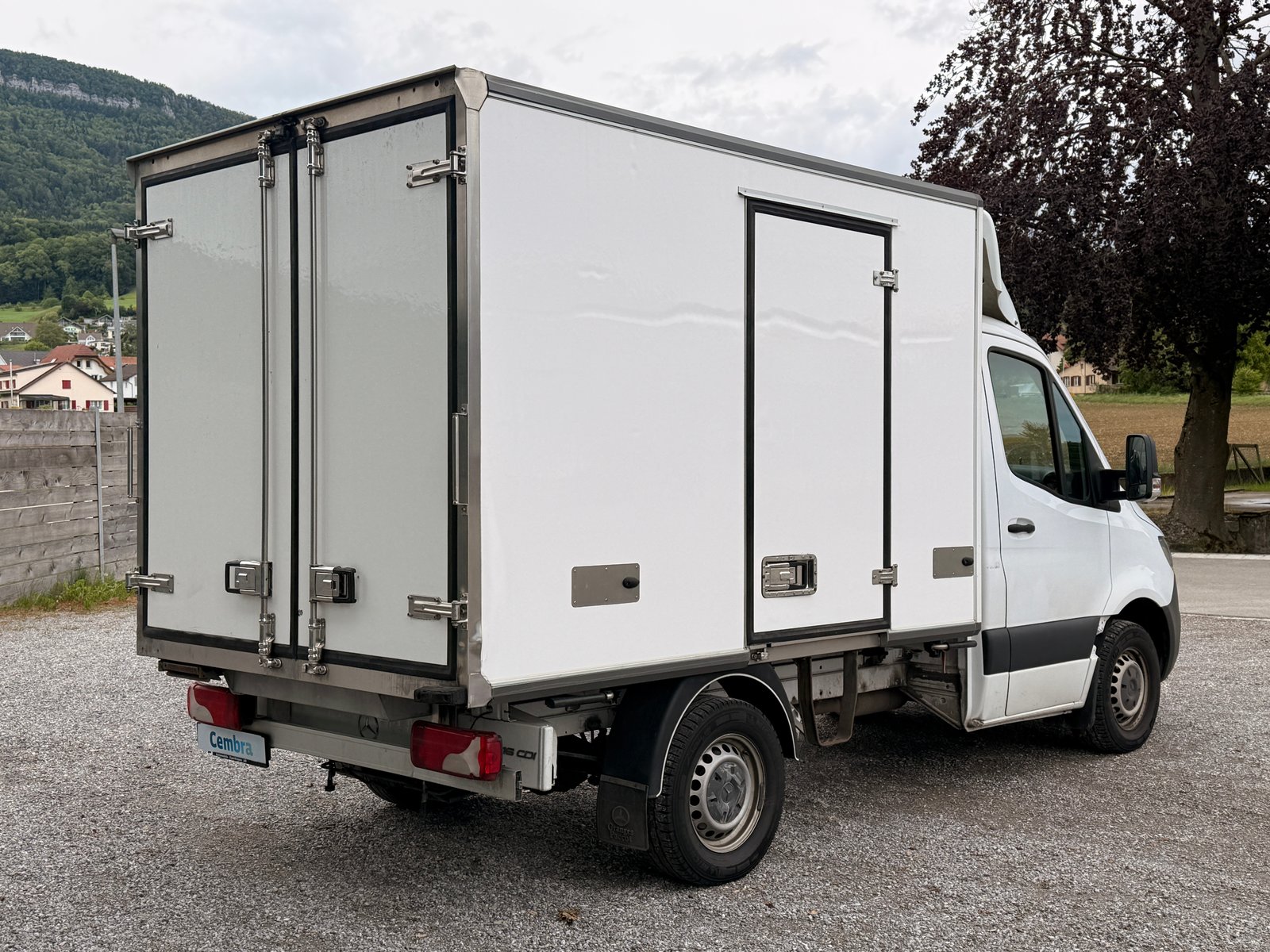 MERCEDES-BENZ Sprinter 316 CDI Kühlkasten Kompakt 7G-TRONIC, Diesel, Occasion / Utilisé, Automatique - 5