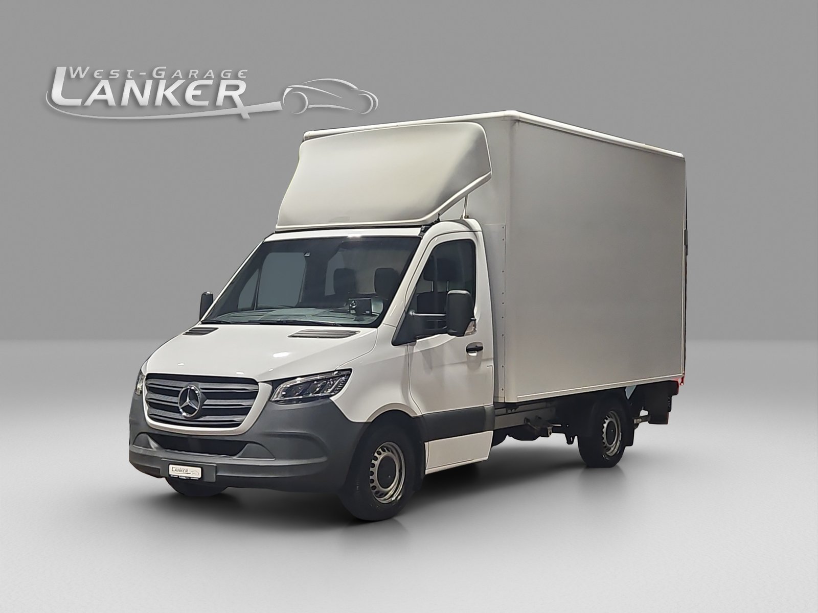 MERCEDES-BENZ Sprinter 316 Kab.-Ch. 3665 S 2.2 CDI 163