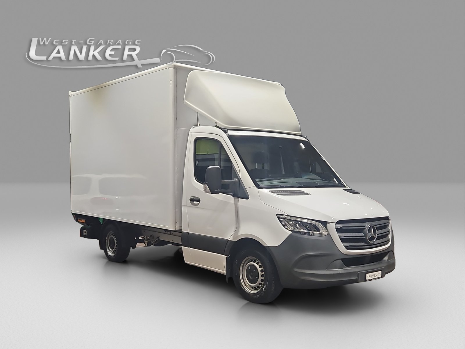 MERCEDES-BENZ Sprinter 316 Kab.-Ch. 3665 S 2.2 CDI 163, Diesel, Occasioni / Usate, Manuale - 2
