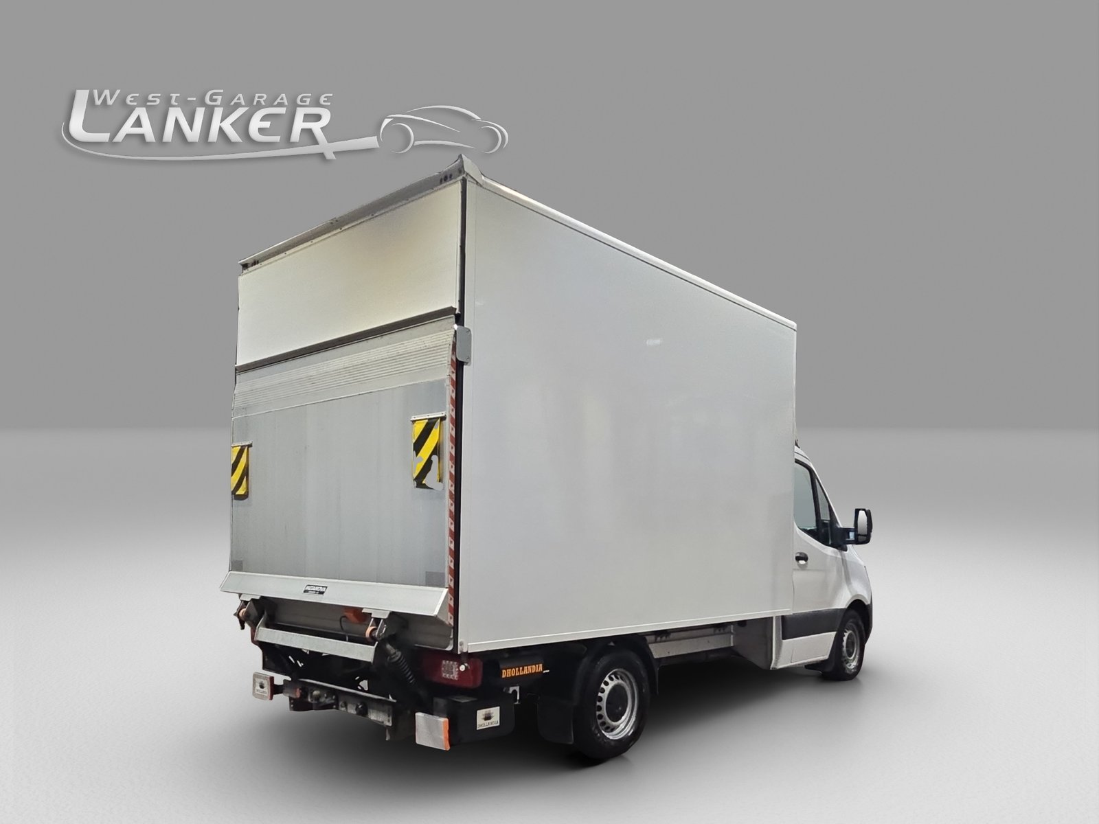 MERCEDES-BENZ Sprinter 316 Kab.-Ch. 3665 S 2.2 CDI 163, Diesel, Occasioni / Usate, Manuale - 3