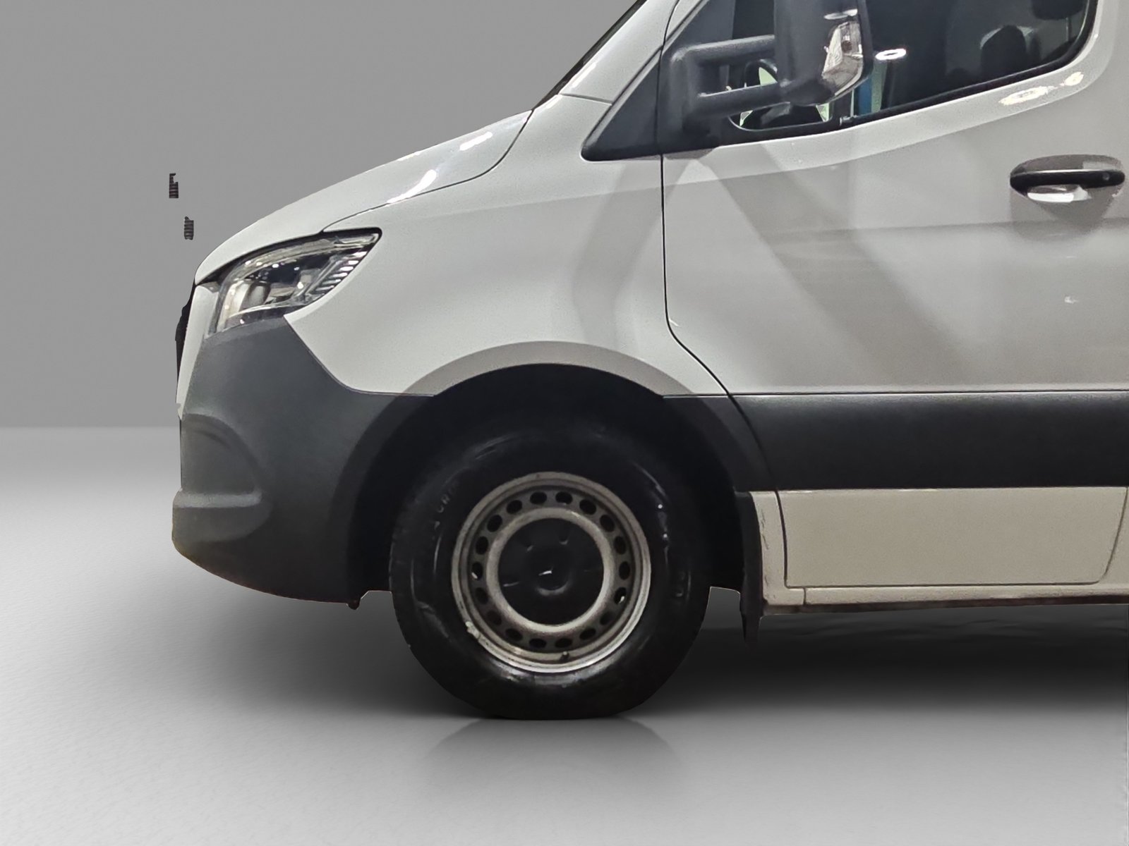 MERCEDES-BENZ Sprinter 316 Kab.-Ch. 3665 S 2.2 CDI 163, Diesel, Occasioni / Usate, Manuale - 5