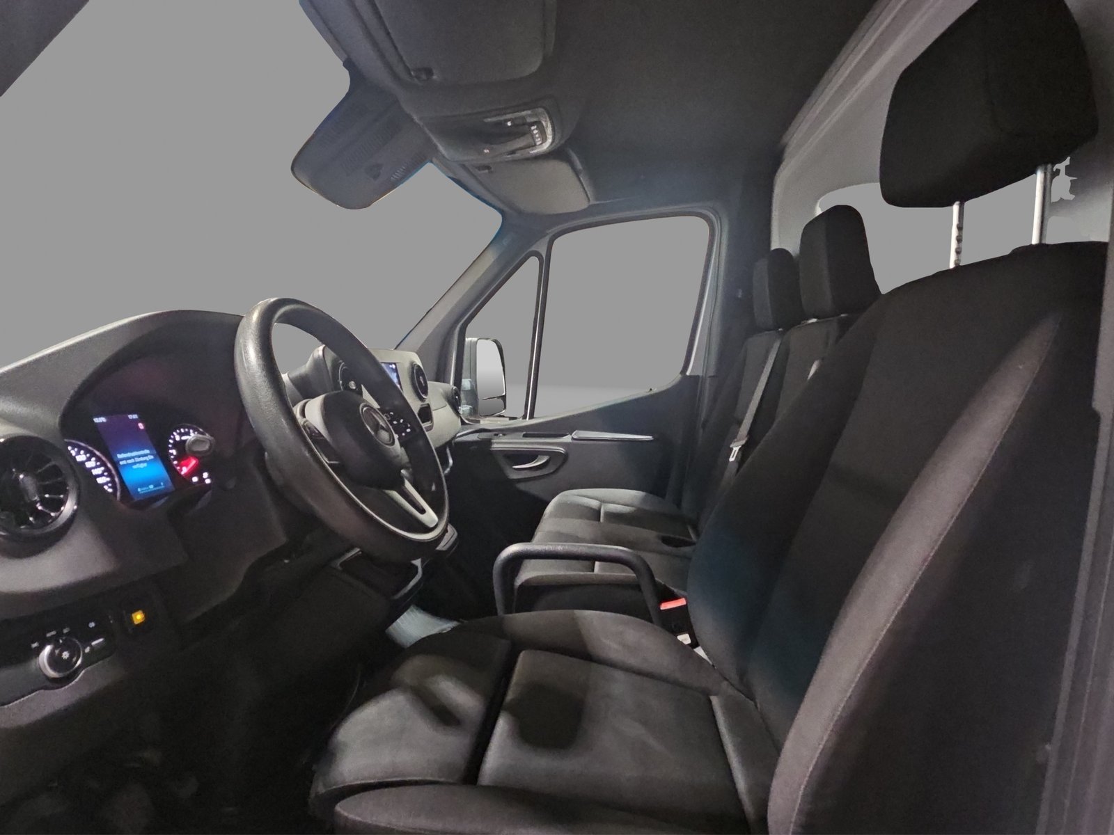 MERCEDES-BENZ Sprinter 316 Kab.-Ch. 3665 S 2.2 CDI 163, Diesel, Occasioni / Usate, Manuale - 6