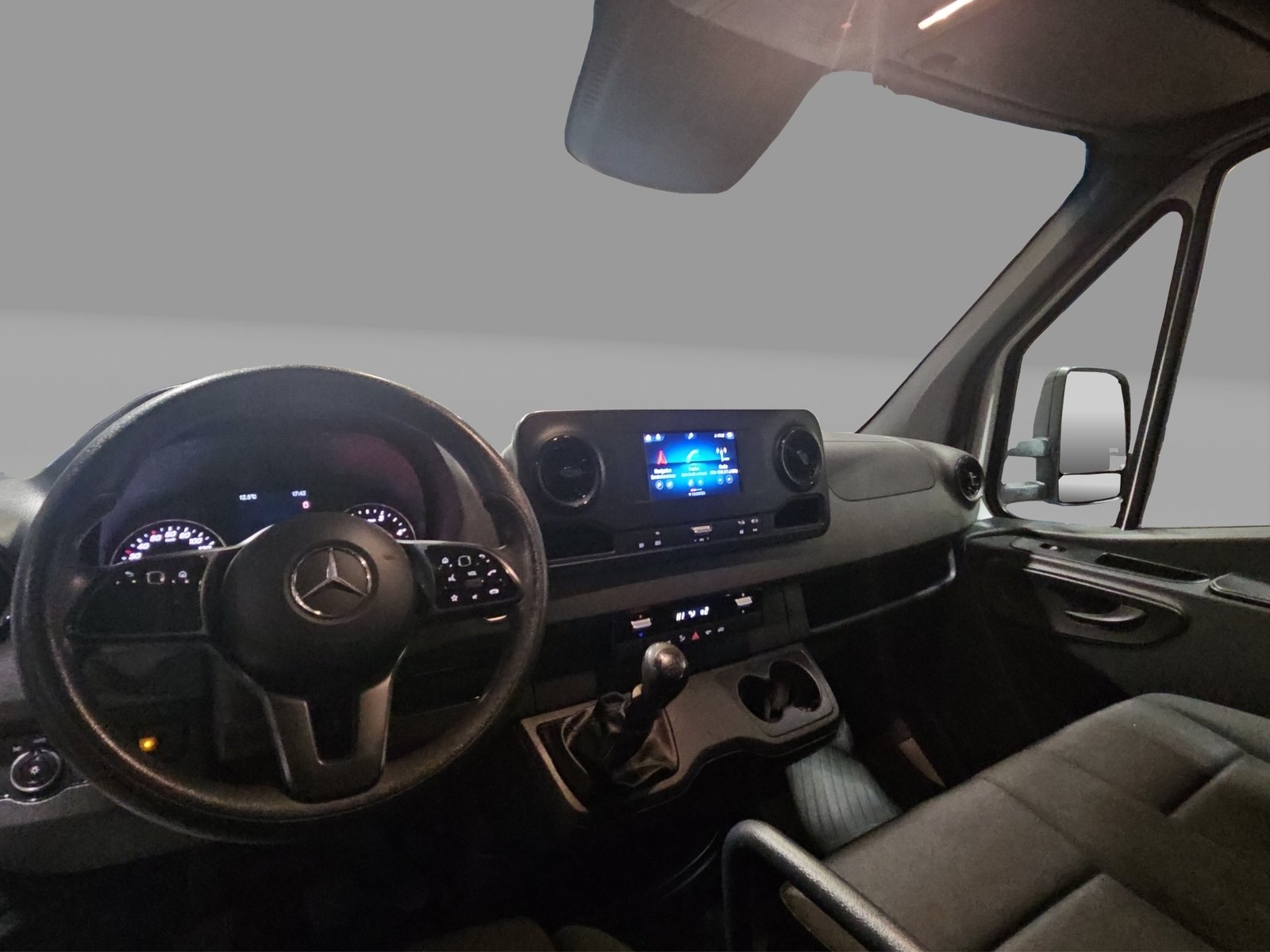 MERCEDES-BENZ Sprinter 316 Kab.-Ch. 3665 S 2.2 CDI 163, Diesel, Occasioni / Usate, Manuale - 7