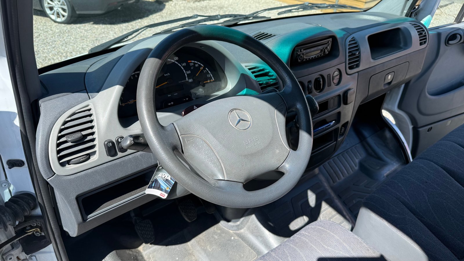 MERCEDES-BENZ Sprinter 311 CDI, Diesel, Occasioni / Usate, Manuale - 3